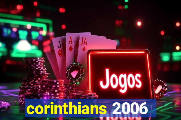 corinthians 2006